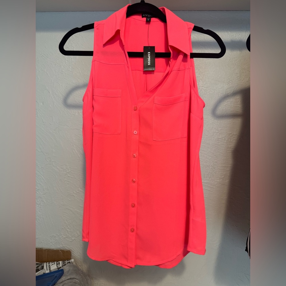 Express Bundle 3 Portifino shirts new condition XS - Picture 2 of 7